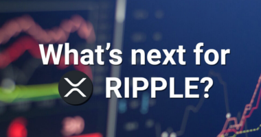 Cardano Bullish Pattern on 24-Hour Chart Consolidating Gains Above $1.35 Ripple Retraces, XRP Bulls Defiant Hopeful of a Strong Recovery Towards $2