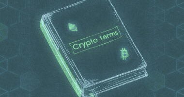 Bitcoin Price Analysis: BTC finds resistance below $35,000, ready to retrace? Cryptocurrency Terminology Infographic