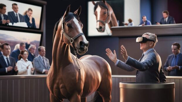 Selling Your Horse at Auction for Crypto? Essential Tips You Need to Know Selling Your Horse at Auction for Crypto? Essential Tips You Need to Know