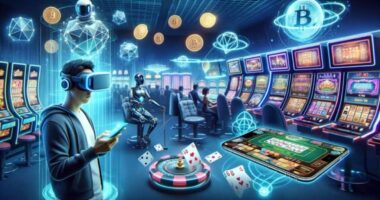 Friends Who Gamble Together, Stay Together ─ 4 Casino Games to Play with Friends How Blockchain Technology is Changing Online Gambling